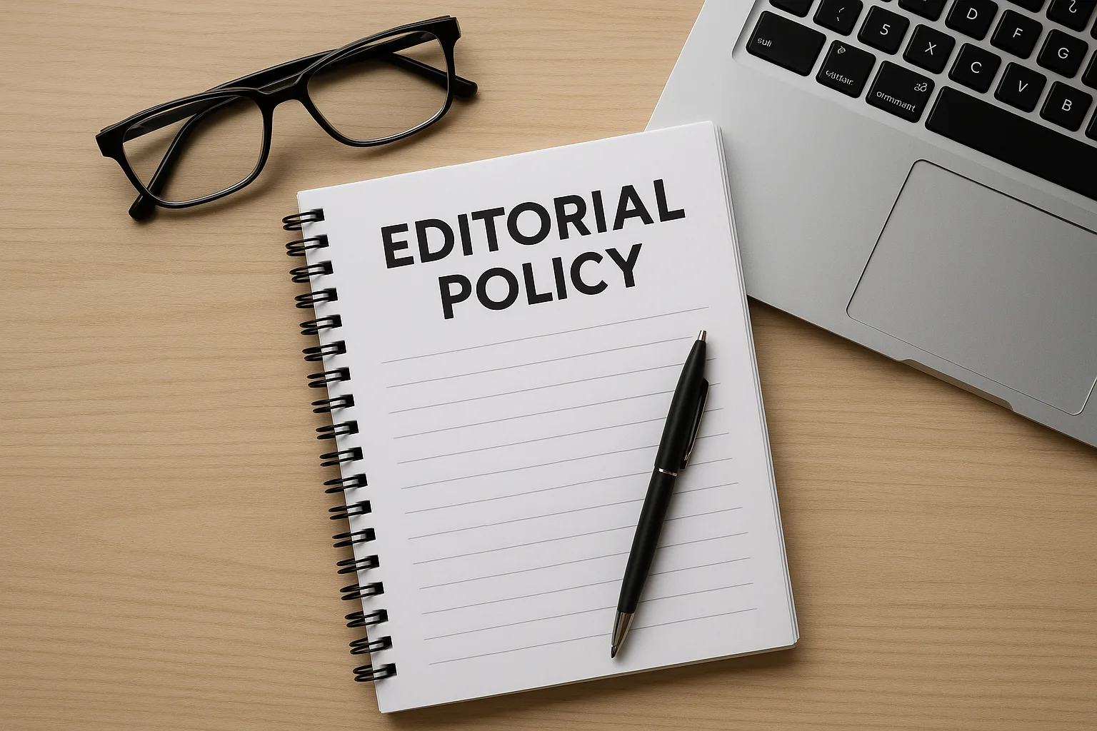 disclaimers & editorial policy