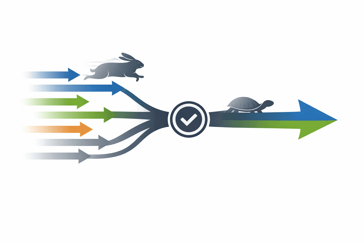 Why Organizational Hierarchy Slows Decision-Making