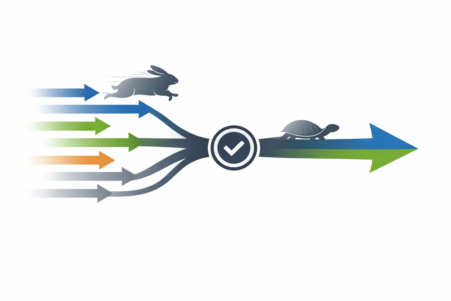 Why Organizational Hierarchy Slows Decision-Making