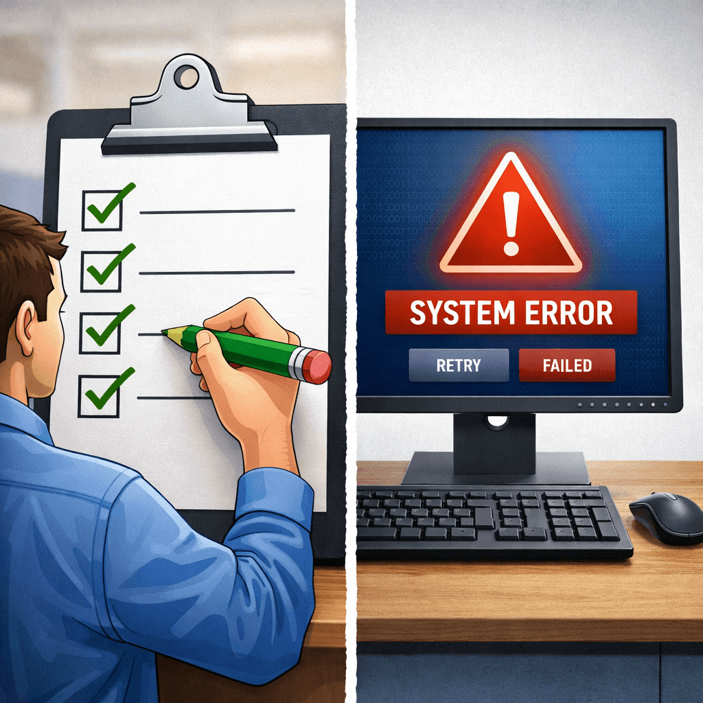 Why Work Gets Marked “Done” Before It’s Actually Done